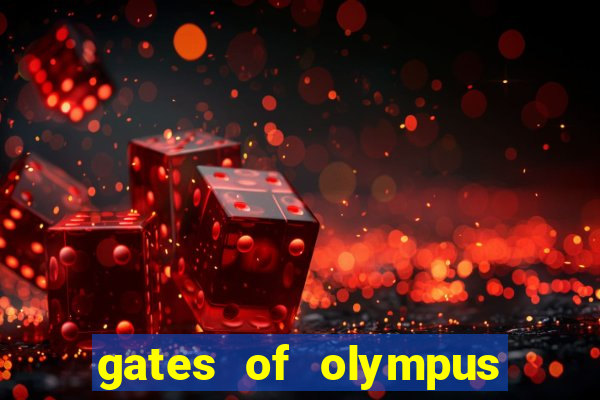 gates of olympus pragmatic play