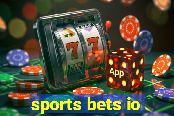 sports bets io