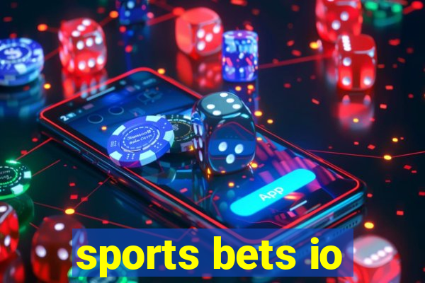 sports bets io