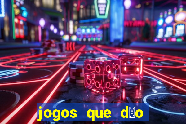 jogos que d茫o b么nus ao se cadastrar