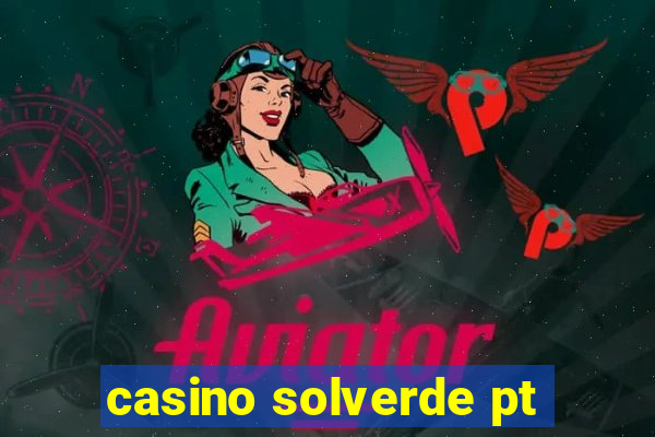 casino solverde pt