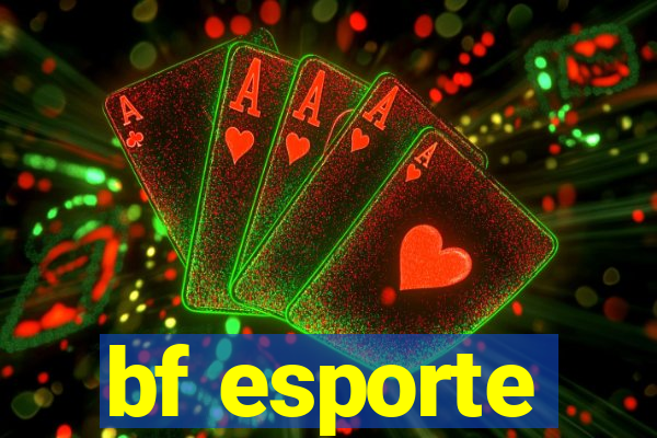 bf esporte