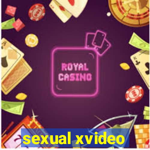 sexual xvideo