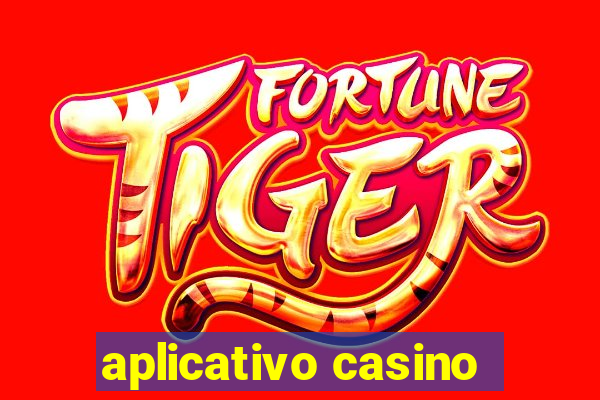 aplicativo casino