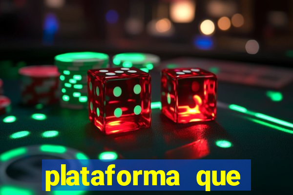 plataforma que ganha bonus para jogar