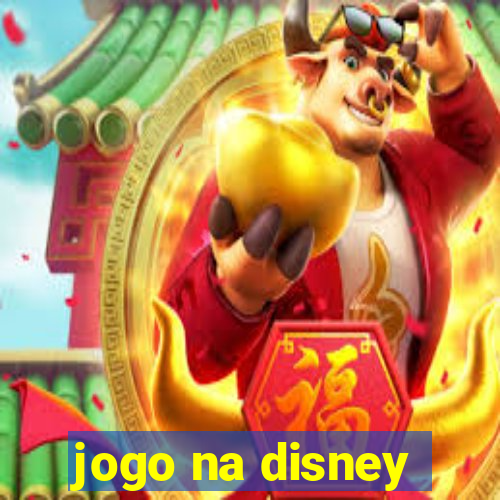 jogo na disney