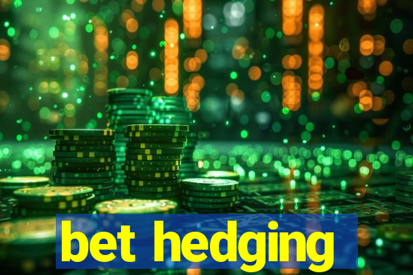 bet hedging