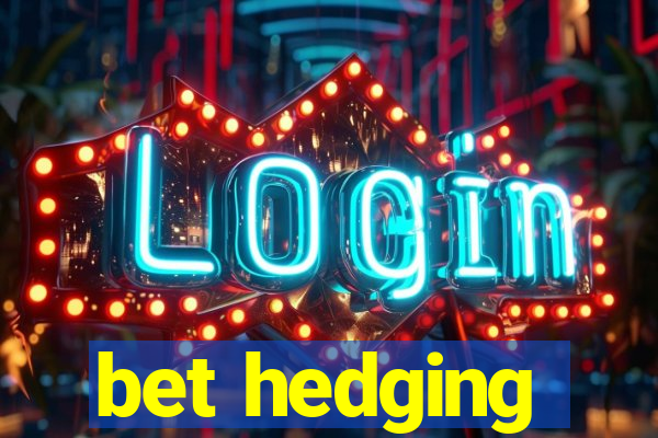 bet hedging