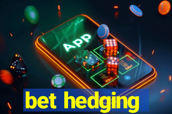 bet hedging