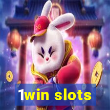 1win slots