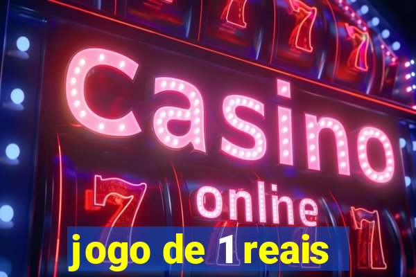 jogo de 1 reais