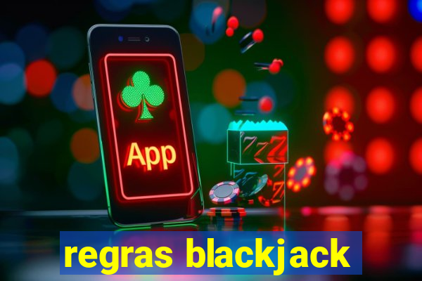 regras blackjack