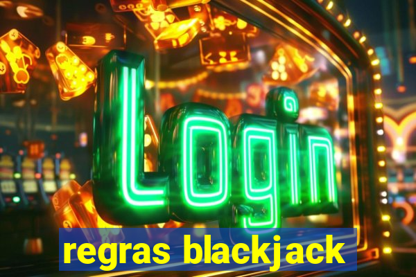 regras blackjack