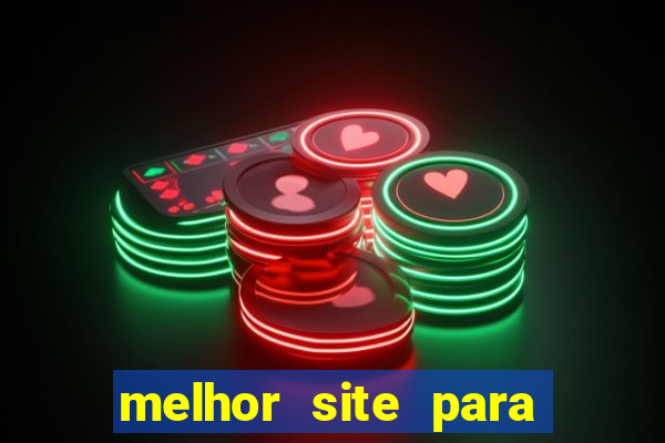 melhor site para jogar poker valendo dinheiro