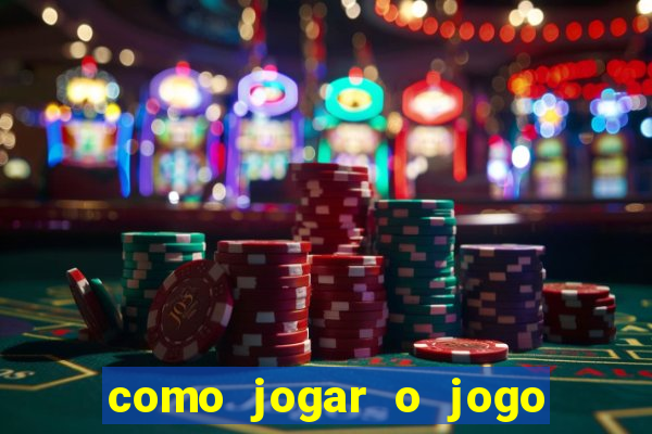 como jogar o jogo lobo 888