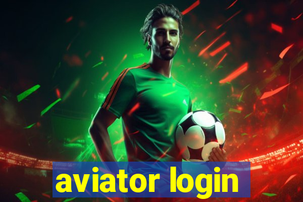 aviator login