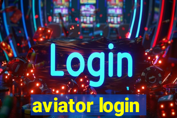 aviator login