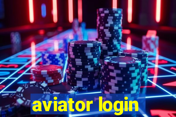 aviator login