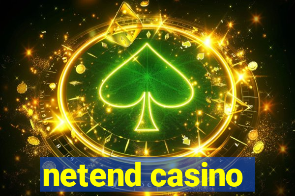 netend casino