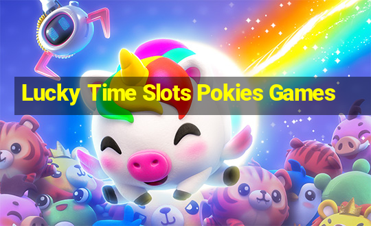 Lucky Time Slots Pokies Games