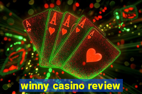 winny casino review