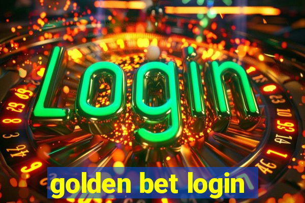 golden bet login