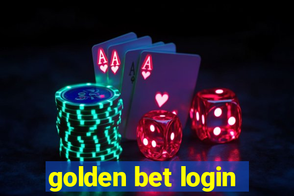 golden bet login