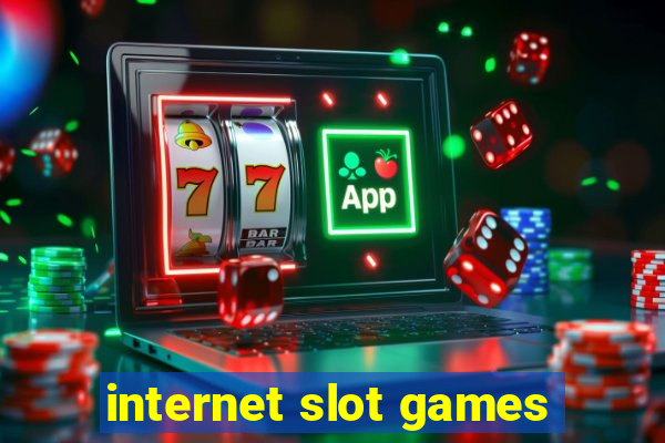 internet slot games