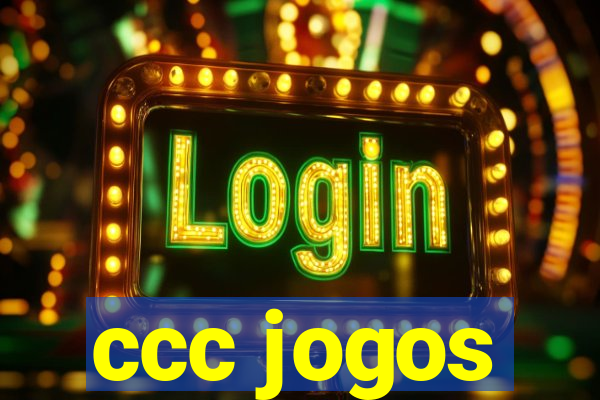 ccc jogos