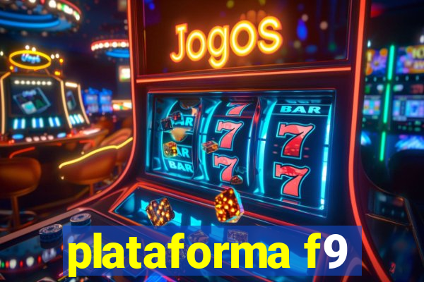 plataforma f9