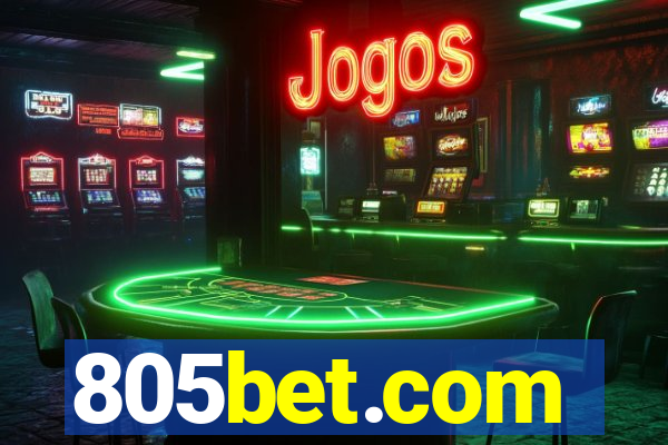 805bet.com