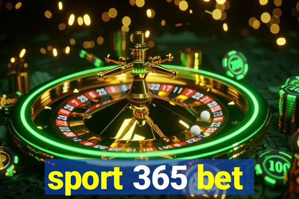 sport 365 bet