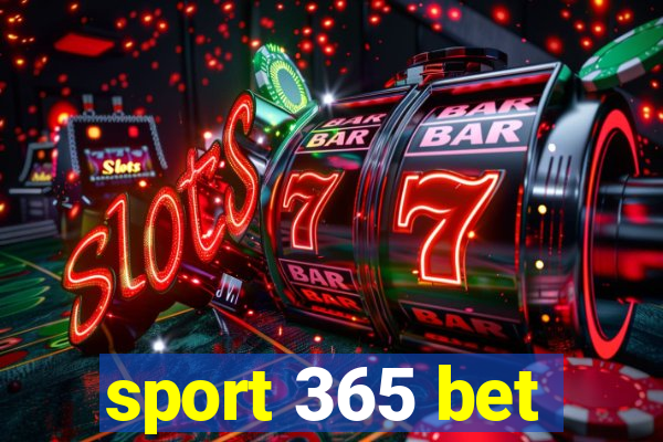 sport 365 bet