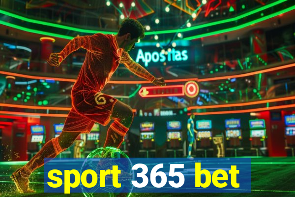 sport 365 bet