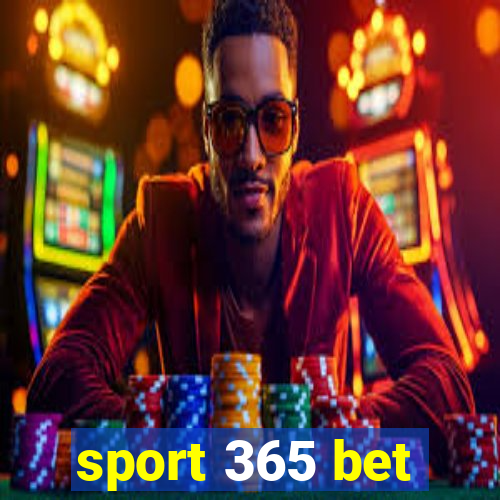 sport 365 bet