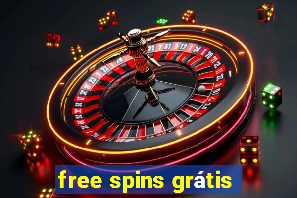 free spins grátis