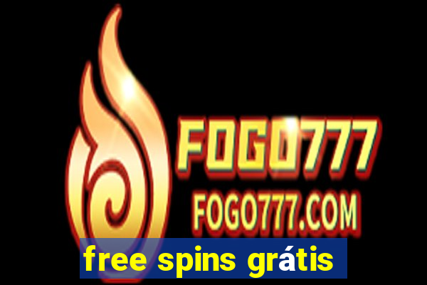 free spins grátis