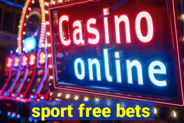 sport free bets