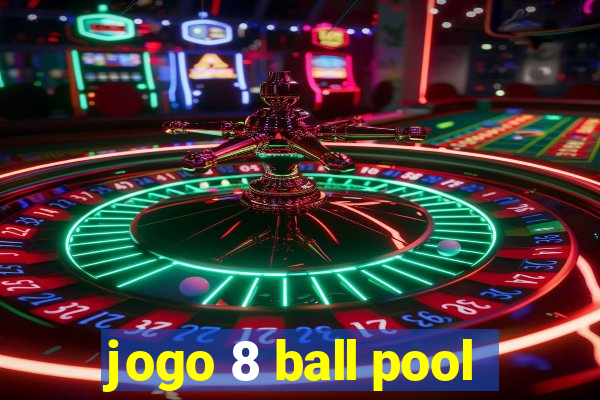 jogo 8 ball pool