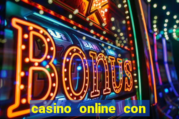 casino online con dinero real