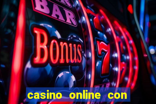 casino online con dinero real