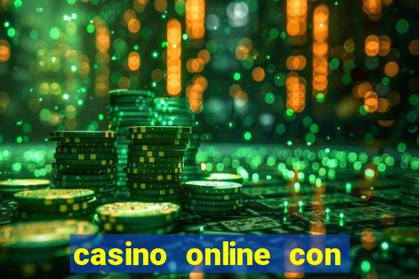 casino online con dinero real