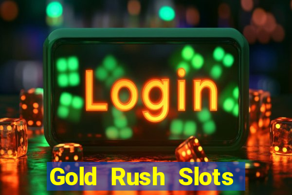 Gold Rush Slots – Free