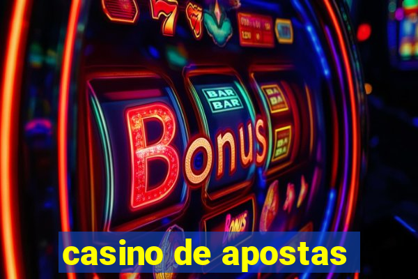 casino de apostas