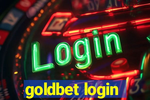 goldbet login