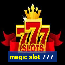 magic slot 777