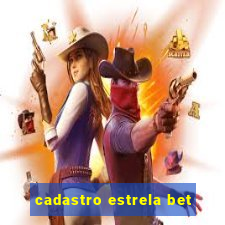 cadastro estrela bet