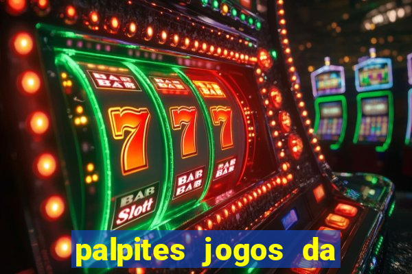 palpites jogos da libertadores hoje