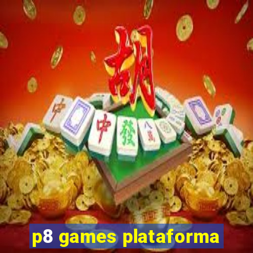 p8 games plataforma