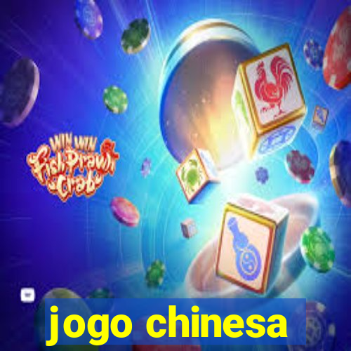 jogo chinesa